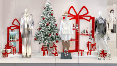 Photo of Искусство первого впечатления в новогодней торговле